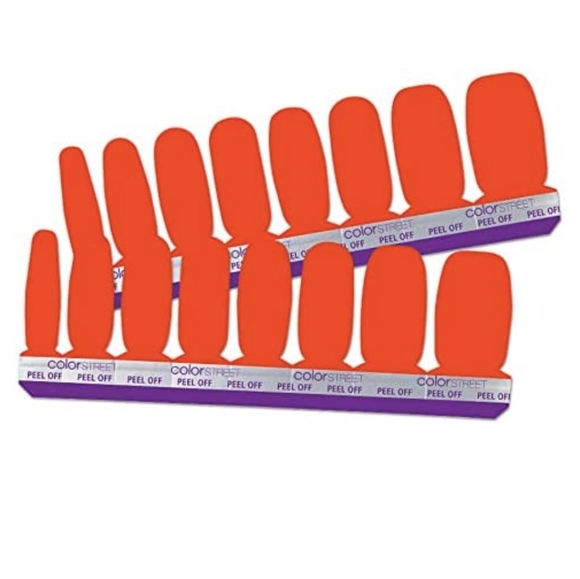 Color Street Nail Polish Strip - Picture 3 of 6